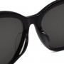 Balenciaga Sunglasses Woman Black BB0183SA-001