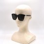 Balenciaga Sunglasses Woman Black BB0183SA-001