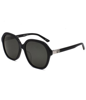 Balenciaga Sunglasses Woman Black BB0184SA-001