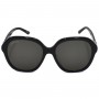 Balenciaga Sunglasses Woman Black BB0184SA-001