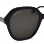 Balenciaga Sunglasses Woman Black BB0184SA-001