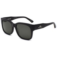 Balenciaga Sunglasses Unisex Black BB0212S-001