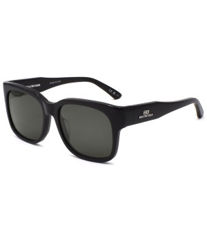 Balenciaga Sunglasses Unisex Black BB0212S-001