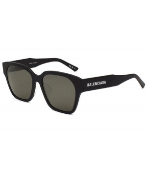 Balenciaga Sunglasses Unisex Black BB0215SA-001