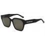 Balenciaga Sunglasses Unisex Black BB0215SA-001