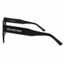 Balenciaga Sunglasses Unisex Black BB0215SA-001