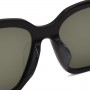 Balenciaga Sunglasses Unisex Black BB0215SA-001