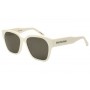 Balenciaga Sunglasses Unisex Ivory BB0215SA-003