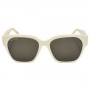 Balenciaga Sunglasses Unisex Ivory BB0215SA-003