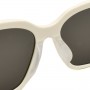 Balenciaga Sunglasses Unisex Ivory BB0215SA-003