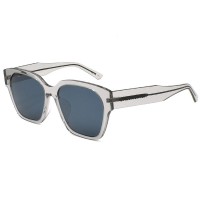 Balenciaga Sunglasses Unisex Grey BB0215SA-004