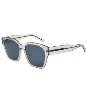 Balenciaga Sunglasses Unisex Grey BB0215SA-004