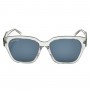 Balenciaga Sunglasses Unisex Grey BB0215SA-004