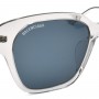 Balenciaga Sunglasses Unisex Grey BB0215SA-004