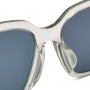 Balenciaga Sunglasses Unisex Grey BB0215SA-004