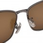 Balenciaga Sunglasses Unisex Ruthenium BB0280SA-002