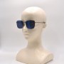 Balenciaga Sunglasses Unisex Ruthenium BB0280SA-003