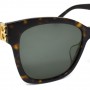 Balenciaga Sunglasses Woman Havana BB0102SA-002