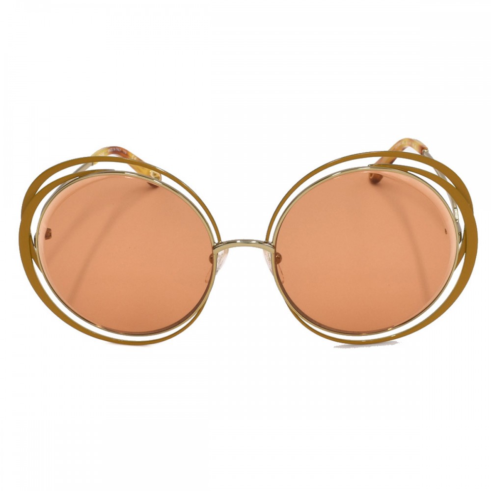 Chloe offers 59MM Round Sunglasses