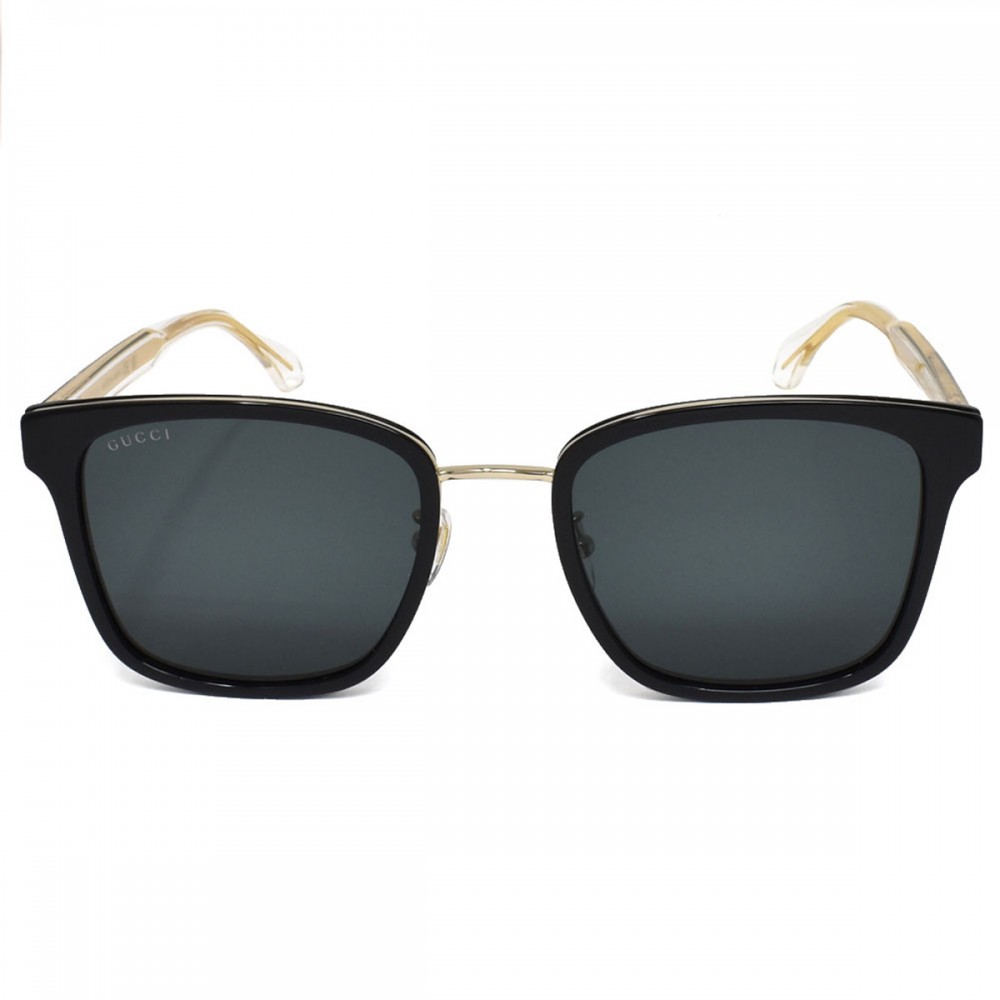 Gucci Sunglasses Unisex Black GG0563SKN-003 | Sakurawatches.com