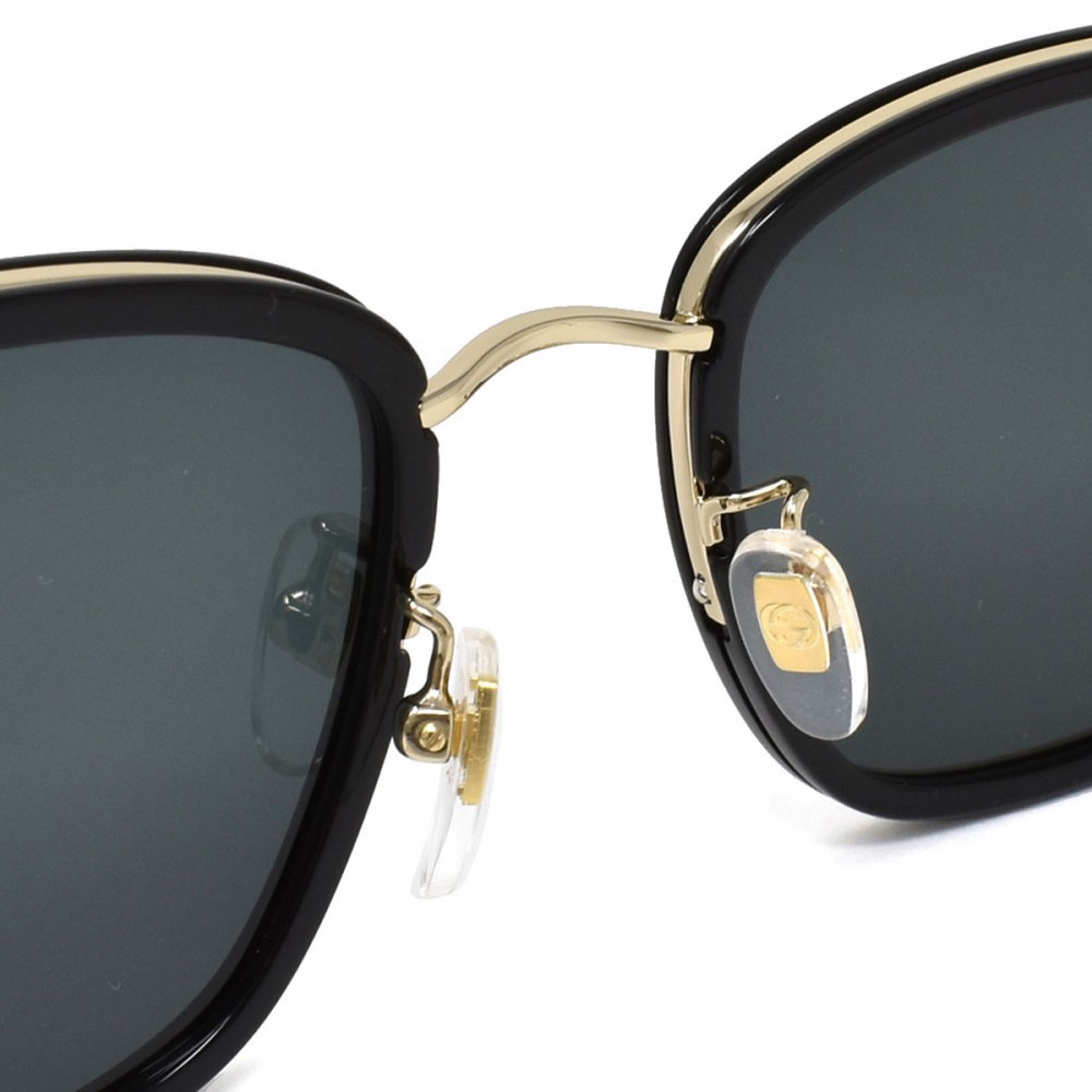 Gucci Sunglasses Unisex Black GG0563SKN-003 | Sakurawatches.com