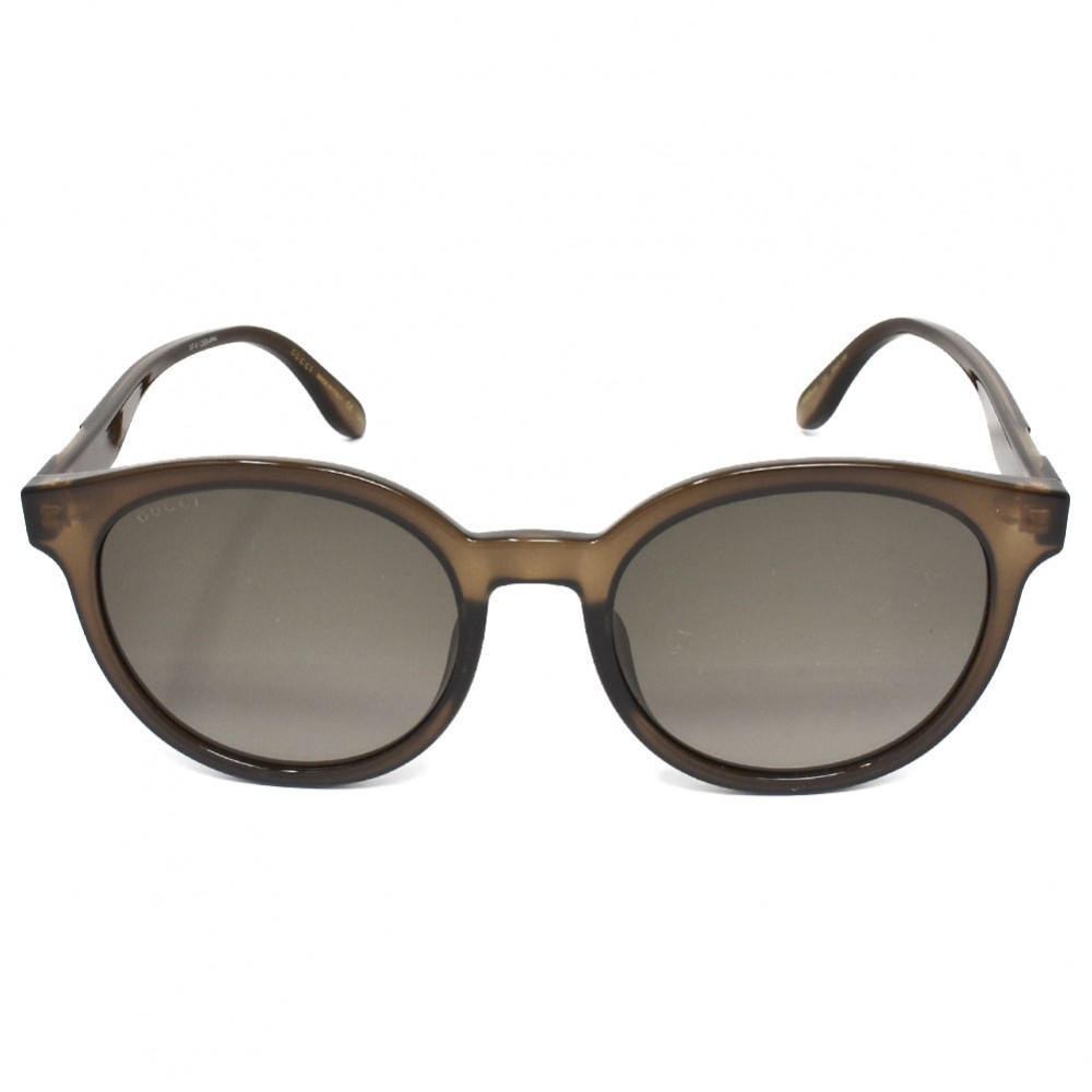 Gucci Sunglasses Woman Brown GG0794SK-002 | Sakurawatches.com