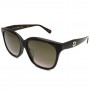 Gucci Sunglasses Woman Havana GG0800SA-003