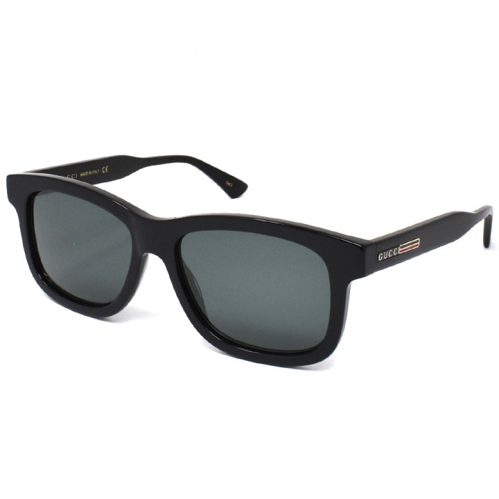 Gucci Sunglasses Man Black GG0824S-005