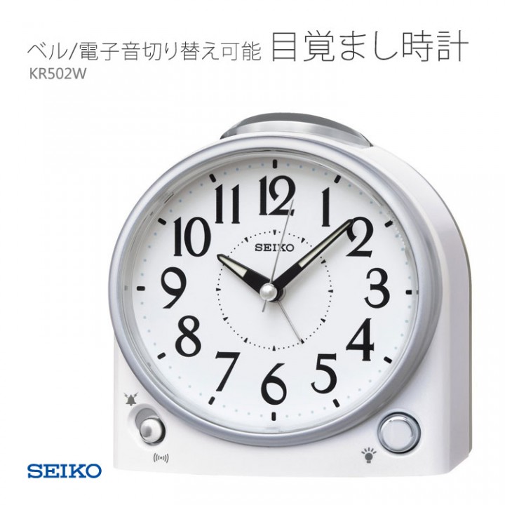 SEIKO KR502W