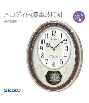 SEIKO AM259B