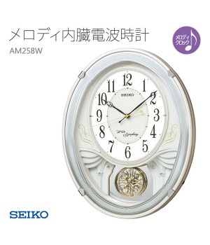 SEIKO AM258W