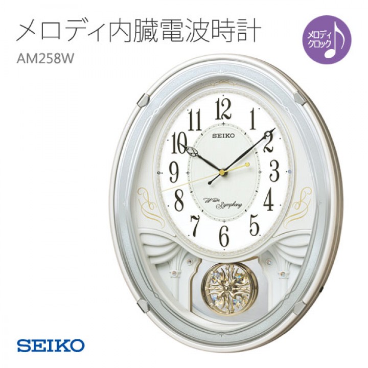 SEIKO AM258W