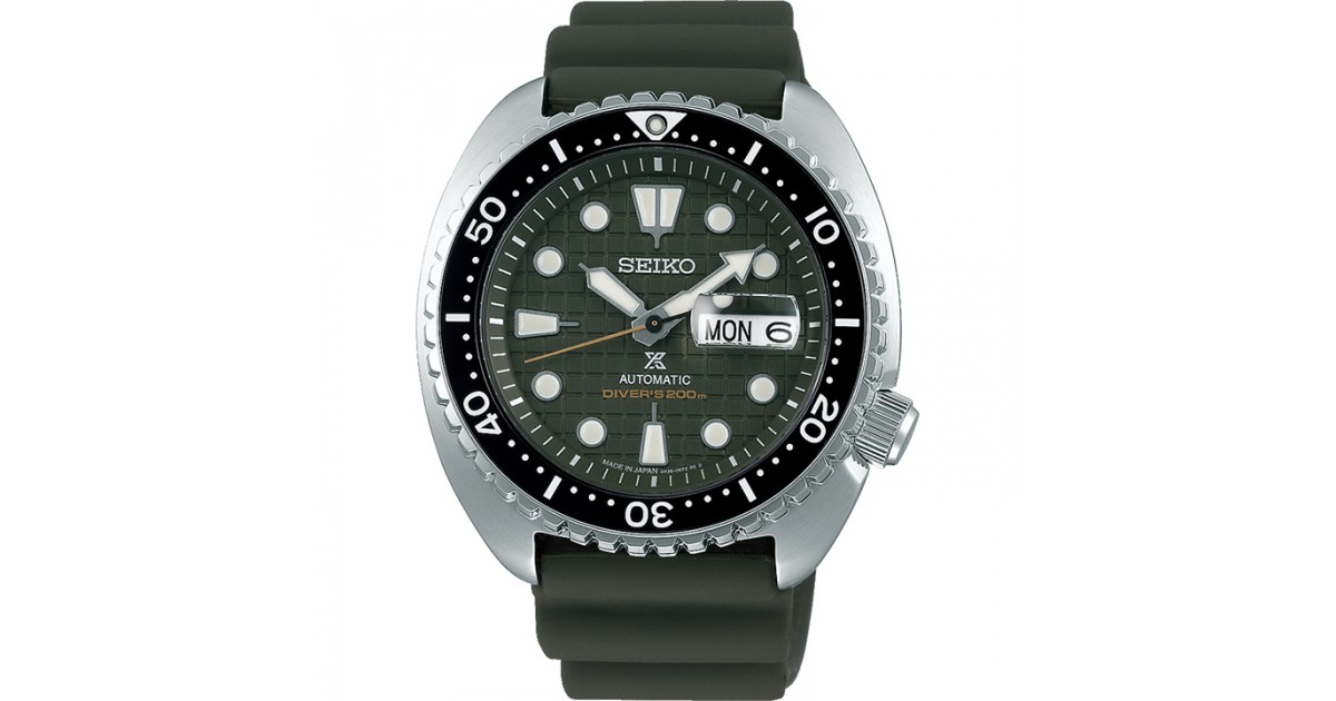 Seiko Prospex Scuba Diver Turtle Limited Model SBDY051 | Sakurawatches.com