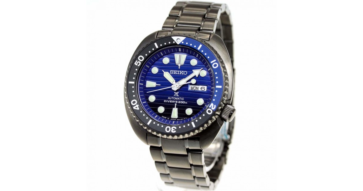 Seiko Prospex Save The Ocean Special Edition SBDY027| Sakurawatches.com