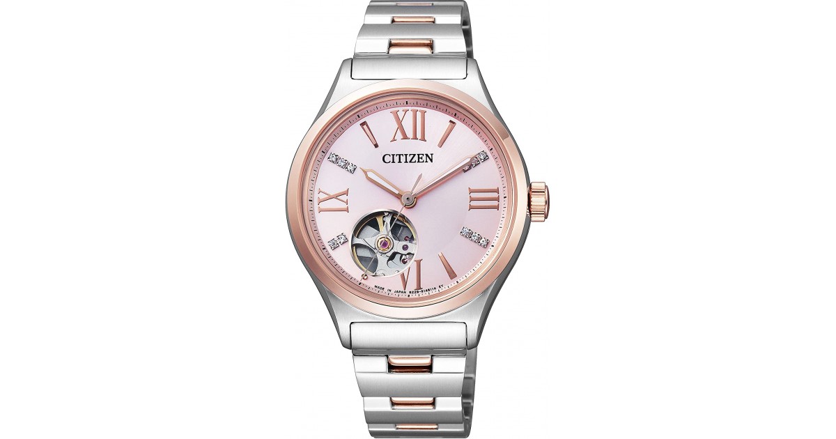 Citizen Collection PC1006-50W | Sakurawatches.com