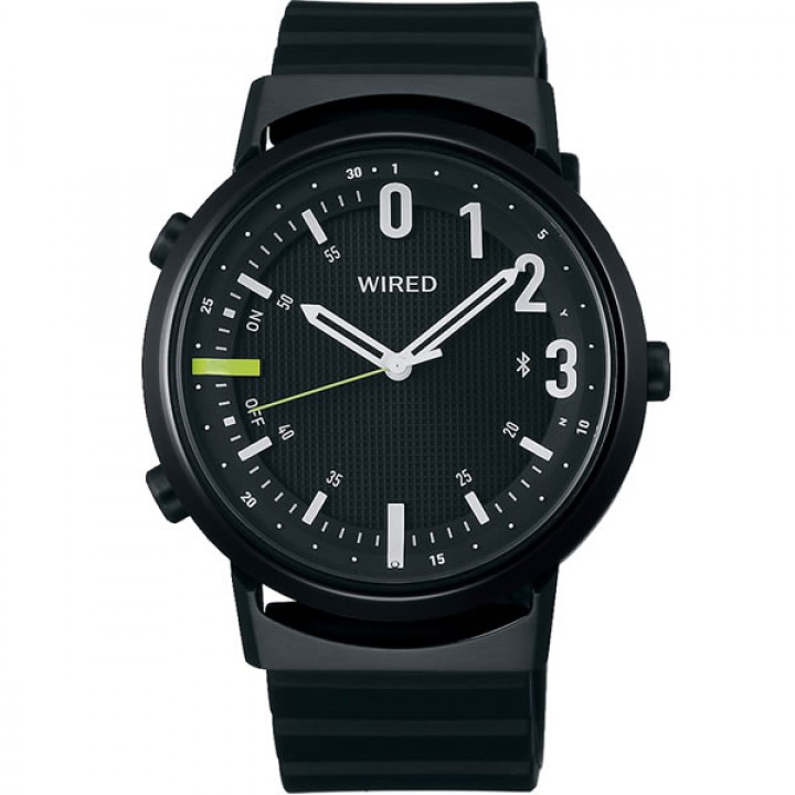 Seiko Wired Bluetooth Smart Watch AGAB406