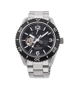 Orient Star Sports Semi Skeleton RK-AT0101B