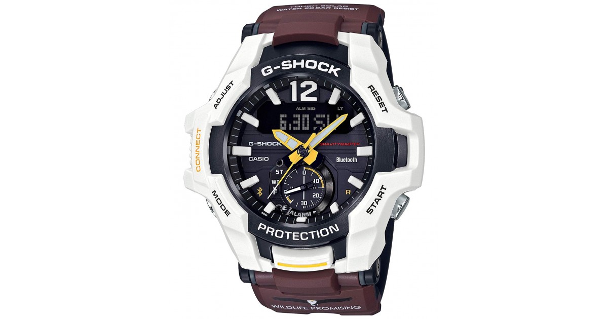 casio g shock 5536