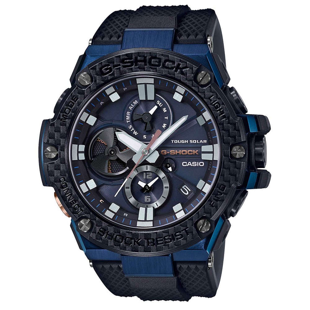 Casio G-Shock GST-B100XB-2AJF | Sakurawatches.com