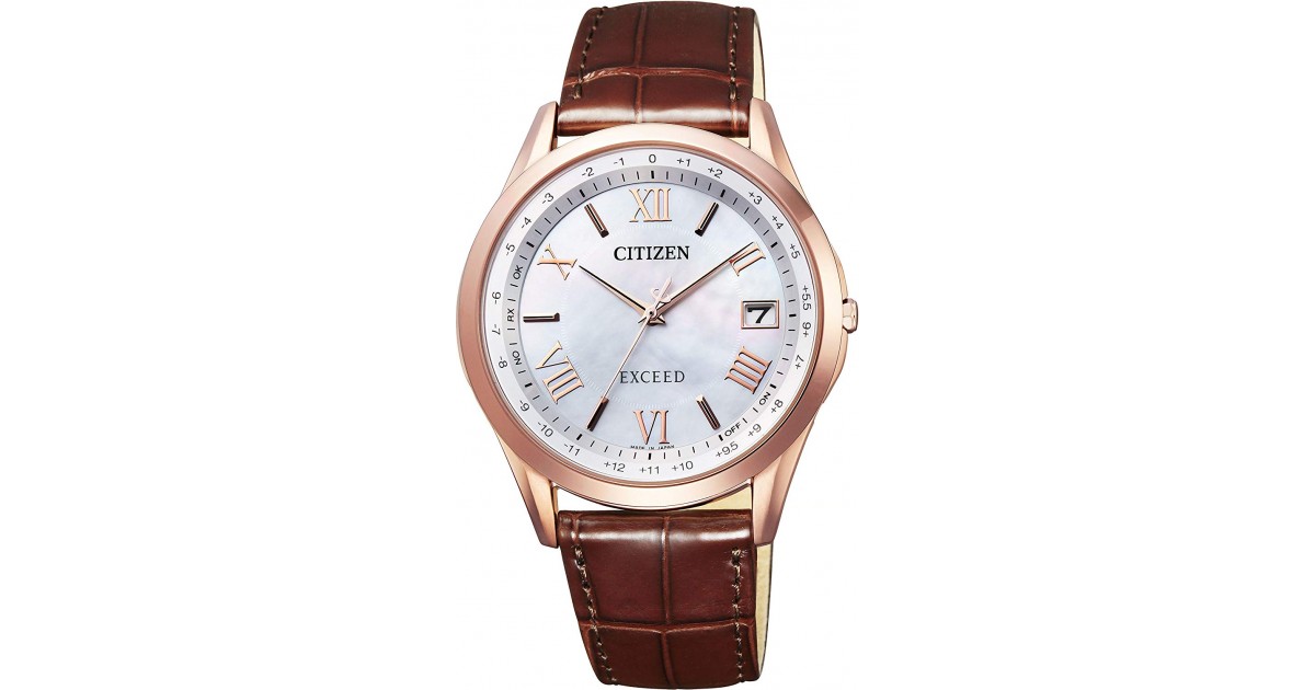 CITIZEN EXCEED CB1112-07W | Sakurawatches.com