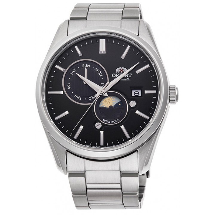 Orient Contemporary Sun&Moon RN-AK0302B | Sakurawatches.com