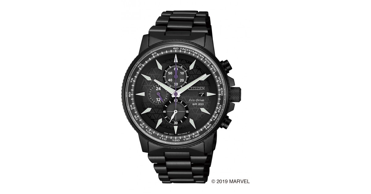 Black panther 2024 citizen watch