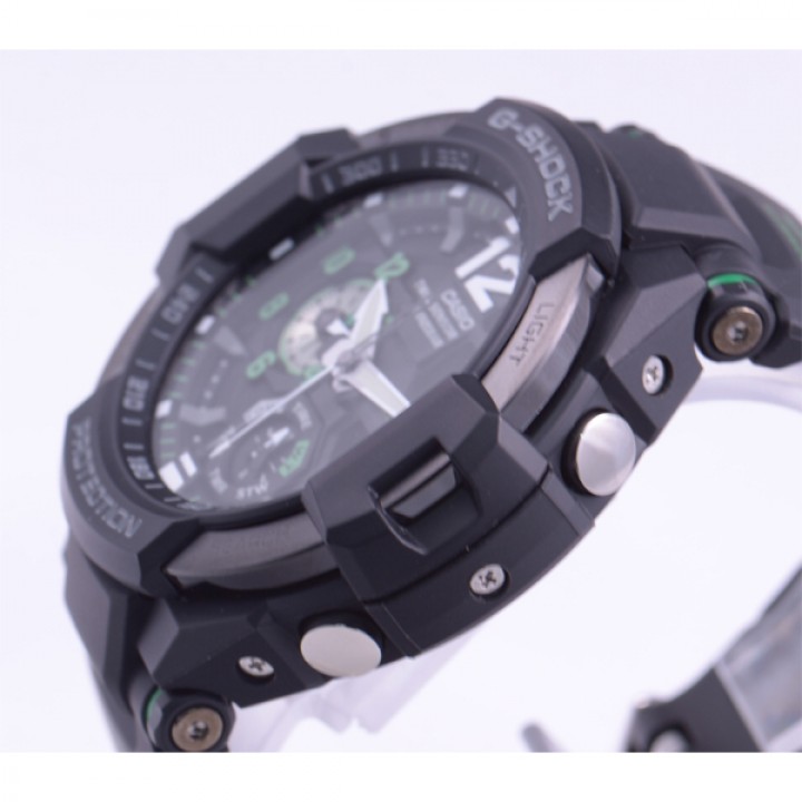 Casio G-SHOCK GA-1100-1A3JF | Sakurawatches.com