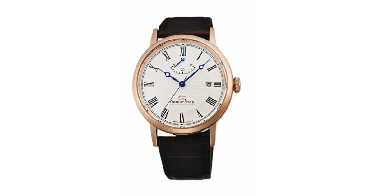 Orient Star Classic Limited Model WZ0311EL | Sakurawatches.com