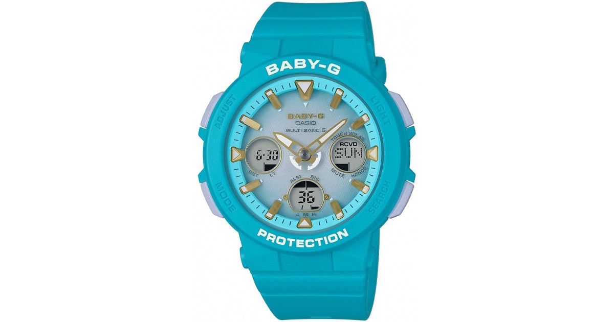 Casio BABY-G BGA-2500-2AJF | Sakurawatches.com