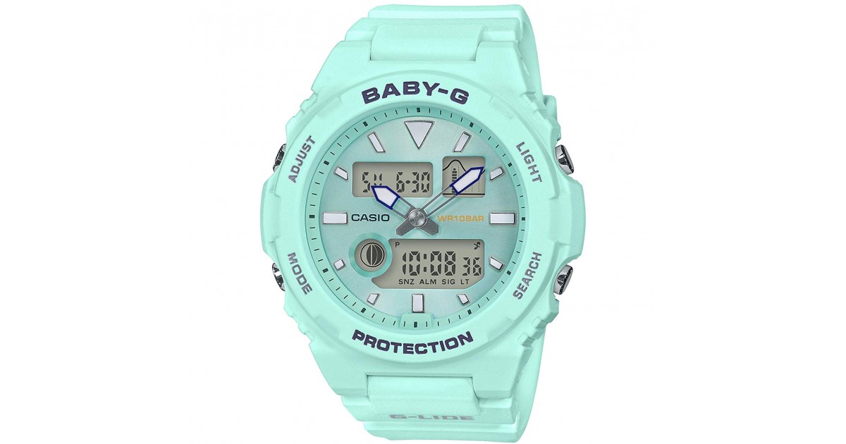 Casio Baby-G BAX-100-3AJF | Sakurawatches.com