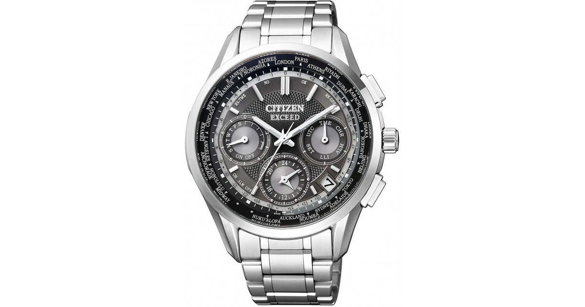 CITIZEN EXCEED CC9050-53E | Sakurawatches.com