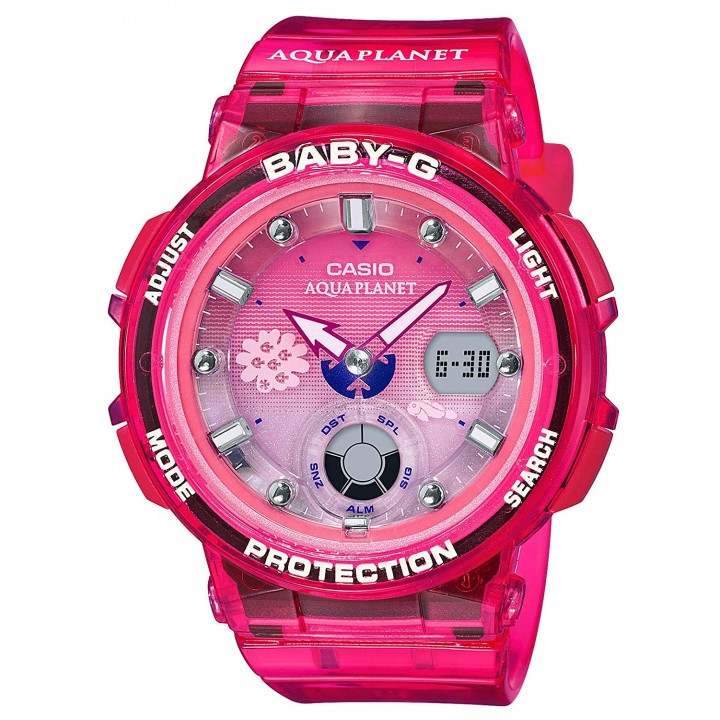 Baby-G Love The Sea And The Earth アクアプラネット