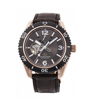 Orient Star Sports Semi Skeleton RK-AT0103Y