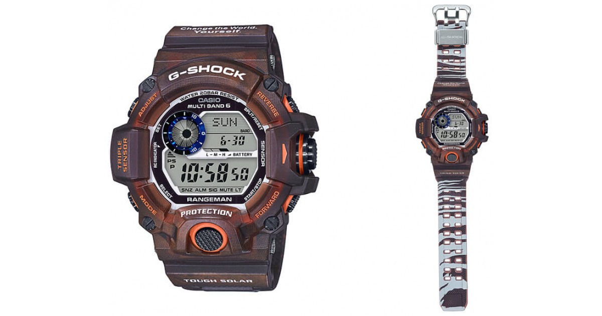 CASIO - 新品・未使用☆国内正規品☆G-SHOCK☆GW-9405KJ-5JR×3setの+